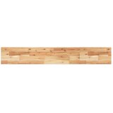 Plutajuće police 4 kom 140x20x2 cm Masivno drvo akacije s uljnim premazom | shoptok.hr