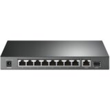 Tp-link SG1210P switch 1xSFP 9xGE 8xPoE OUT | ePonuda.com
