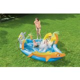  Bazen/igralište Ocean 280 x 257 x 87 cm Bestway 53067 | shoptok.hr