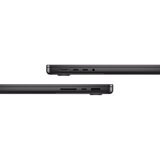 Apple macbook pro 14.2 inch M4 10-core cpu 10-core gpu 16GB 512GB ssd space black (MW2U3) | ePonuda.com