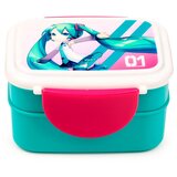  Posudica za užinu s priborom Hatsune Miku | shoptok.hr