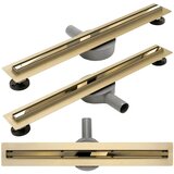 Rea LINEARNI ODVOD Neo Slim Mirror Gold Pro 90 | shoptok.hr