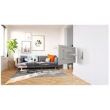 Vogels Vogel`s TVM3643W Stensko TV stojalo, nagibno in vrtljivo, dvokrako, belo | Shoptok.si