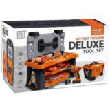 Lean_Toys DIY Kit Škatla za orodje Baterijski vrtalnik | Shoptok.si