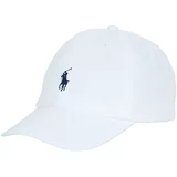 Polo Ralph Lauren CLSC CAP-APPAREL ACCESSORIES-HAT Bijela