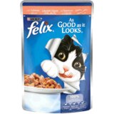 Felix Sensations Multipack oiletina i govedinaa, 4 x 85 g Cene