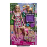  Mattel - Lutka s kužki (HTK37), (21382436) | Shoptok.si