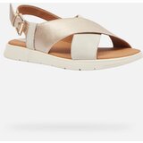 Geox Gold women's sandals Dandra - Women's | shoptok.hr
