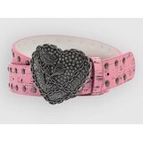 Vitriol Agatha Studded Pas pink | Shoptok.si