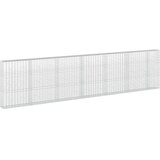  Gabion s žicom debljine 3 5 mm i mrežom 5x10 cm 650x30x150 cm - 30 cm 150 cm 650 cm | shoptok.hr