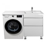 Ormarić s umivaonikom Wing 60W R podni | shoptok.hr