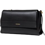 Coccinelle BOHEME GRANA DOUBLE E1 M50 12 01 01 Crna | shoptok.hr