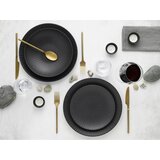 Creatable Jedilni Servis Vesuvio Black, 12-Delni | Shoptok.si