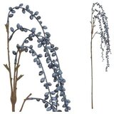  CVIJEĆE BERRY 100CM PLAVO PVC Cijene