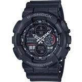 G-Shock Standard muški ručni sat GA-140-1A1ER