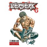 Dark Horse Books Kentaro Miura - Berserk Volume 2: Guardians Of Desire Cene