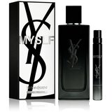 Yves Saint Laurent MYSLF EDP Refillable 100 ml + EDP Refillable Miniature 10 ml (man) | shoptok.hr
