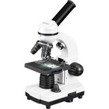 Bresser Optik Biolux SEL dječji mikroskop monokularni 1600 x reflektirano svjetlo, iluminirano svjetlo Cijene