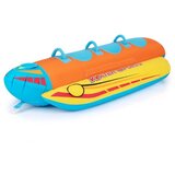  Čamac banana za 3 osobe, s obloženim sjedalima i ručkama, dimenzija 252 x 108 x 51 cm. | shoptok.hr