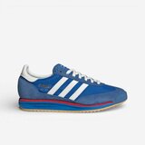 Adidas Nizke superge SL 72 RS Blue Scarlet (GS) Modra Cene