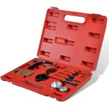 vidaXL Timing Set za Dizelske Motorje Vauxhall, Opel, Renault, Nissan | Shoptok.si