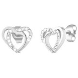 Vuch Ženske naušnice Costalla Silver, 11 mm | shoptok.hr