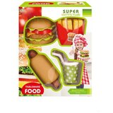 Jungle igračka fast food ( 20014261 ) Cene