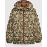 GAP Kids Quilted Hooded Jacket - Boys | Eponuda.ba