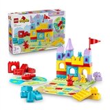 Lego DUPLO: Hopsyna igra s dvorcem | shoptok.hr