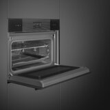 Smeg Vgradna mikrovalovna pečica SO4102M1B3 | Shoptok.si
