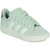Adidas Nizke superge GRAND COURT ALPHA 00s Zelena | Shoptok.si