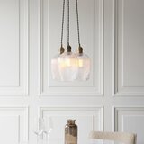  Endon 120656 - Visilica na sajli 3xE27/10W/230V mesing | Eponuda.com