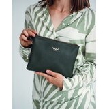 Vuch Crossbody torba Anna Dark Green, 18 x 23 cm Slike