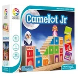 SMART GAMES sestavljanka Poveži Princeso in Princa (48 izzivov)