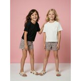 Sinsay Pamučne majice s dekorativnim volanima 2 pack | shoptok.hr