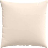 vidaXL jastučići za sofu 2 pcs bež 60 x 60 cm tkanina | shoptok.hr