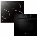 Union BST-4070-00BL ugradni set Cene