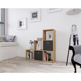 MID.YOU Predelna Stena Nitas, Bukev | Shoptok.si