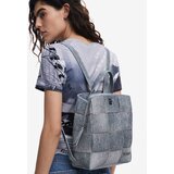Desigual Nahrbtnik modra | Shoptok.si