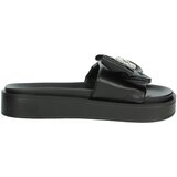 Laura Biagiotti Natikači 9075 Črna | Shoptok.si