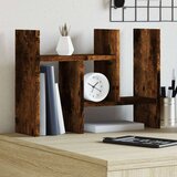 Organizator za pisalno mizo dimljen hrast 34,5x15,5x35,5 cm les, (21413902) Cene