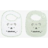 Kikka Boo Portikle od frotira set 2 kom Bear with Me Mint Cene