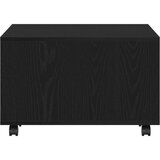 Stolić za kavu Crni hrast 60x60x38 cm Igrački drvo | shoptok.hr