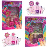 Denis Toys ***Kozmetički set za nokte Glitter 50/1 pakovanje | ePonuda.com