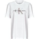 Calvin Klein Jeans SS HERO MONOLOGO TEE 30S Bijela | shoptok.hr