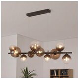 Brilagi led luster na sajli milla 10xG9/3W/230V braon/dimljeno braon Cene