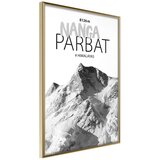 Poster - Peaks of the World: Nanga Parbat 20x30 | shoptok.hr