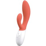 Lelo rabbit vibrator Ina 3, narančasti Cijene