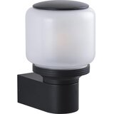  Spoljašnja zidna lampa MADRID 1xE27/12W/230V IP44 crna | Eponuda.com