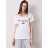 FANCY T-shirt-FA-TS-7142.37P-white | shoptok.hr